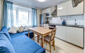 Туры в отель Parusa Na Komendantskoy Apartments