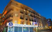 Туры в отель Antalya Residence Apart-hotel