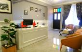 Туры в отель Hotel Olympos Garden Hotel