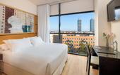 Туры в отель H10 Marina Barcelona