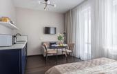 Туры в отель Manchesterskaya 3/2 Apartments