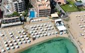 Туры в отель Marty's Beachfront Apartments