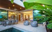 Туры в отель Trendy 4BR Villa Kari in KA Villas Rawai