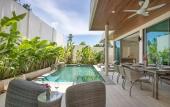 Туры в отель Trendy 4BR Villa Kari in KA Villas Rawai