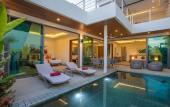 Туры в отель Trendy 4BR Villa Kari in KA Villas Rawai