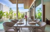 Туры в отель Trendy 4BR Villa Kari in KA Villas Rawai
