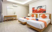 Туры в отель Trendy 4BR Villa Kari in KA Villas Rawai