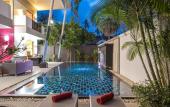 Туры в отель Chic and Modern 3BR Pool Villa Kloua