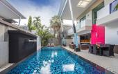Туры в отель Chic and Modern 3BR Pool Villa Kloua