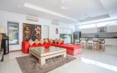 Туры в отель Modern 4BR Pool Villa Virginie Naiharn
