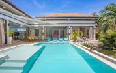 Туры в отель Modern 4BR Pool Villa Virginie Naiharn