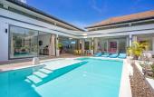 Туры в отель Modern 4BR Pool Villa Virginie Naiharn