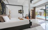 Туры в отель Modern 4BR Pool Villa Virginie Naiharn