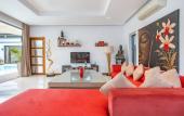 Туры в отель Modern 4BR Pool Villa Virginie Naiharn
