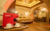 Туры в отель Cappadocia Pegasos Cave Suite Hotel
