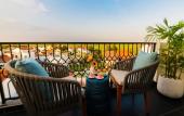 Туры в отель Hoi An Merrily De Art Hotel