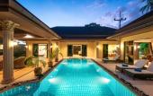 Туры в отель Villa Rodentia 3br pool Villa