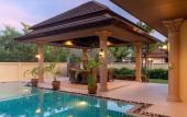 Туры в отель Villa Rodentia 3br pool Villa