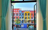 Туры в отель HANZ VeniceRiver Sunset Grand World