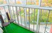 Туры в отель Abri Luxe na Polevoj ryadom s Perm' - Ekspo Apartments