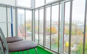 Туры в отель Abri Luxe na Polevoj ryadom s Perm' - Ekspo Apartments