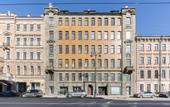 Туры в отель Nevskiy 156 Hotel