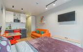 Туры в отель Apartment SalutApart 5
