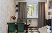 Туры в отель Malkova apartments na Zemelnoi Apartments