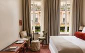 Туры в отель Chateau des Fleurs Paris Champs Elysees
