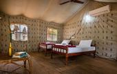Туры в отель Amritara Riverside Luxury Tents