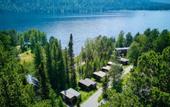 Туры в отель Teletskoye Zolotoye Eco-hotel