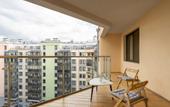 Туры в отель LetYourFlat «Terrace» Apartments