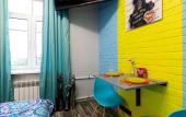 Туры в отель Bussi Suites - Botanicheskaya 41 korp 7
