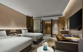 Туры в отель DoubleTree by Hilton Chengdu Riverside - Close to Panda Base and Chengdu East Railway