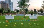 Туры в отель Al Habtoor Grand Resort, Autograph Collection