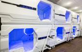 Туры в отель Timelapse Capsule Hotel