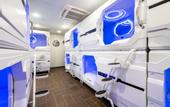 Туры в отель Timelapse Capsule Hotel