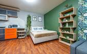 Туры в отель ApartMe Tekhnologicheskiy Institut Flat