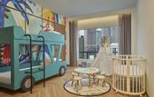 Туры в отель Four Points By Sheraton Kuala Lumpur, City Centre