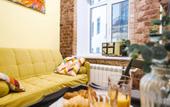 Туры в отель EasyGuest on Dostoevsky Street