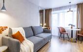 Туры в отель BeGuest na naberezhnoj reki Iseti Flat