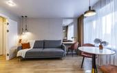 Туры в отель BeGuest na naberezhnoj reki Iseti Flat