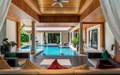 Туры в отель Champagne Pool Villa