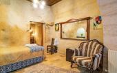 Туры в отель Cappadocia inans Cave & Swimming Pool Hot