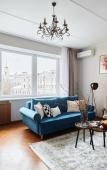 Туры в отель GM Apartments u Patriarshikh Prudov Flat