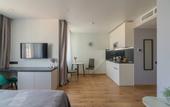 Туры в отель Apartment SalutApart 5W
