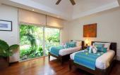 Туры в отель Katamanda villa Moon 3 Bed seaview near Kata Beach