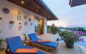 Туры в отель Katamanda villa Moon 3 Bed seaview near Kata Beach