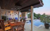 Туры в отель Katamanda villa Moon 3 Bed seaview near Kata Beach