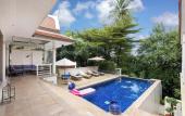 Туры в отель Katamanda 3 bed Garden Villa B2 near Kata Beach